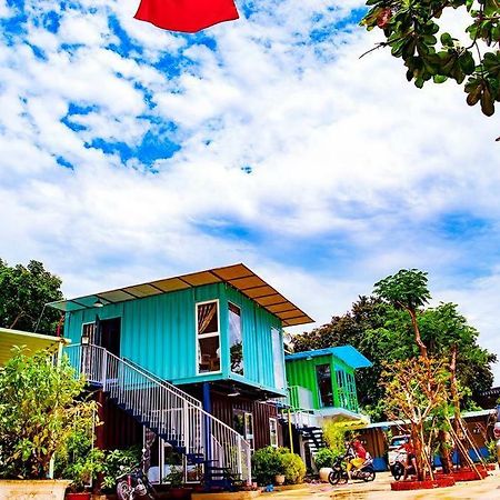Vung Tau Homestay Container Exterior foto