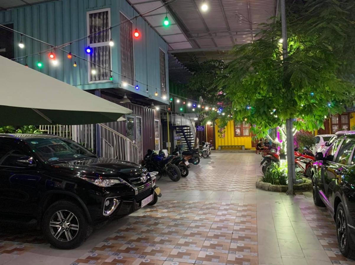 Vung Tau Homestay Container Exterior foto