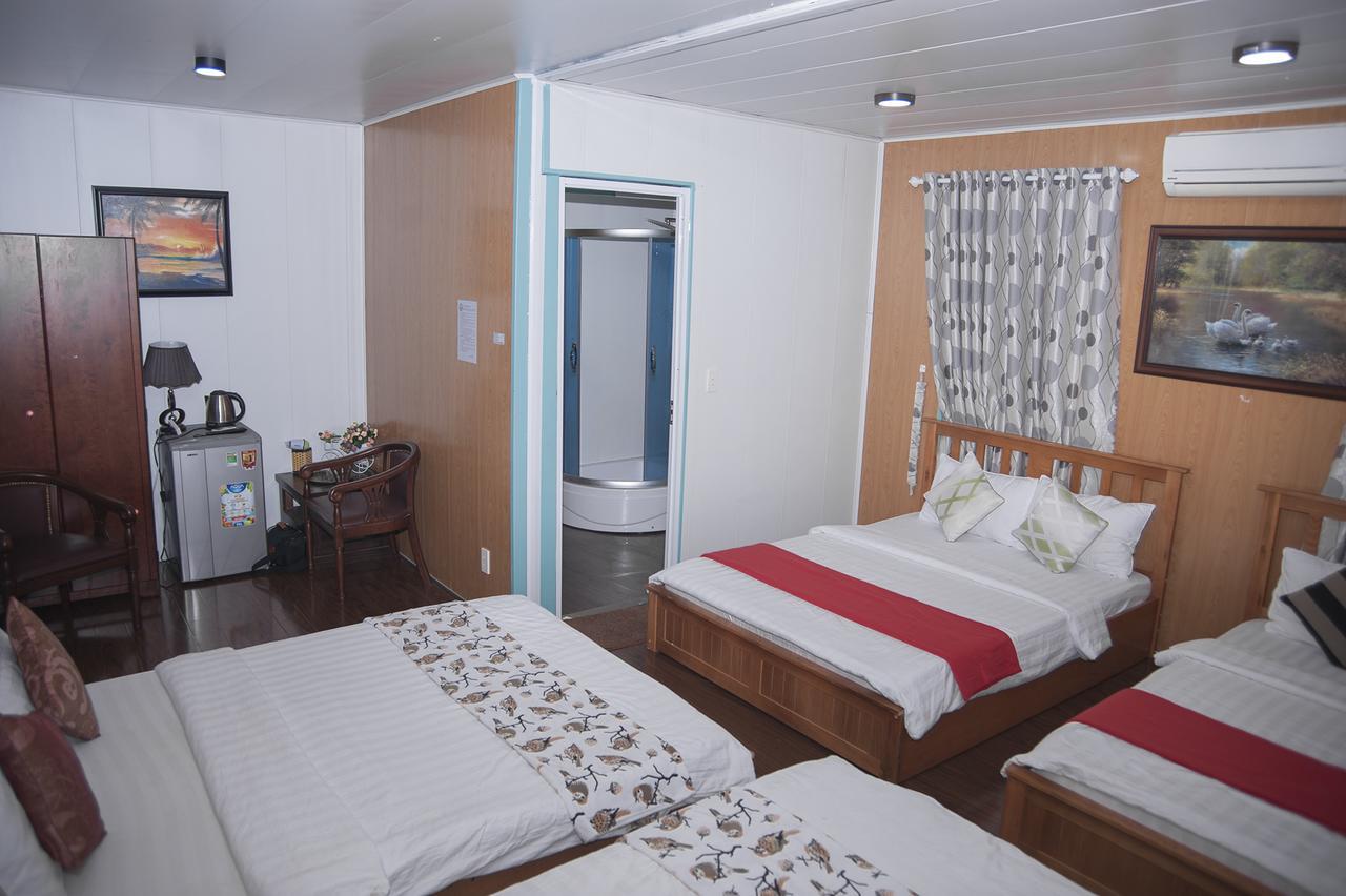 Vung Tau Homestay Container Exterior foto