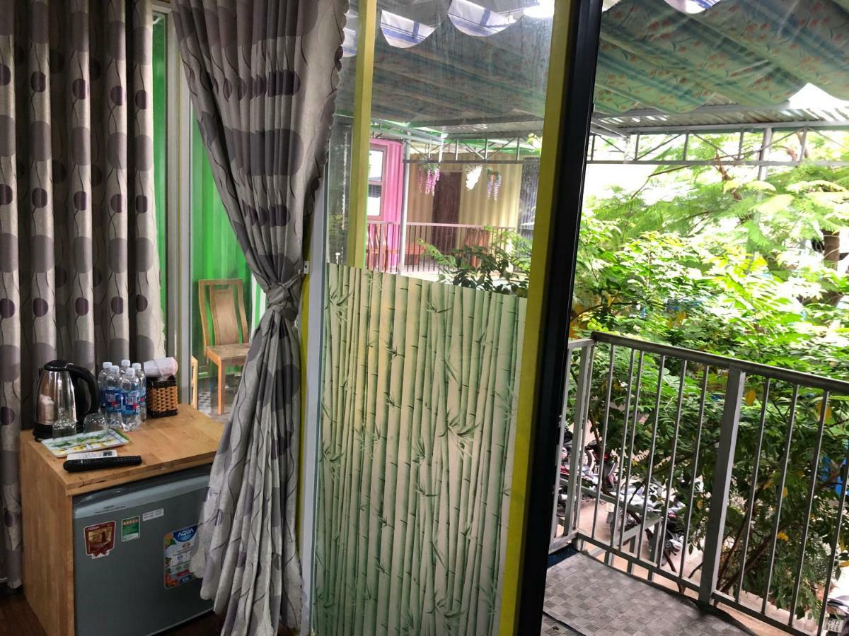 Vung Tau Homestay Container Exterior foto