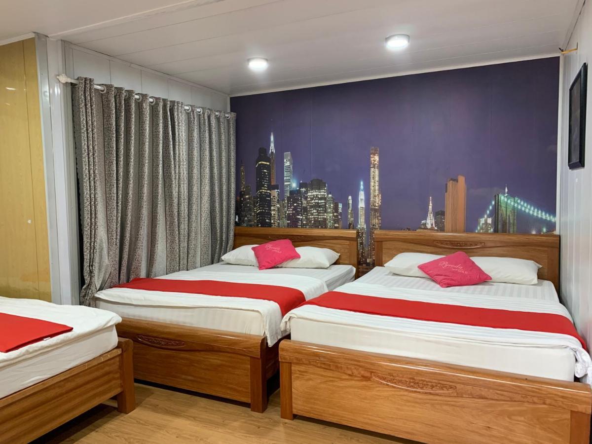 Vung Tau Homestay Container Exterior foto