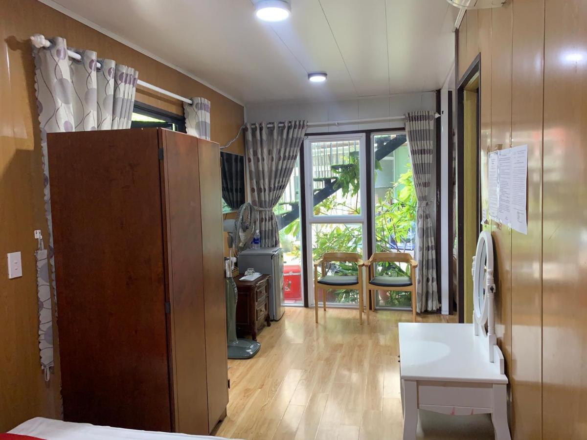 Vung Tau Homestay Container Exterior foto