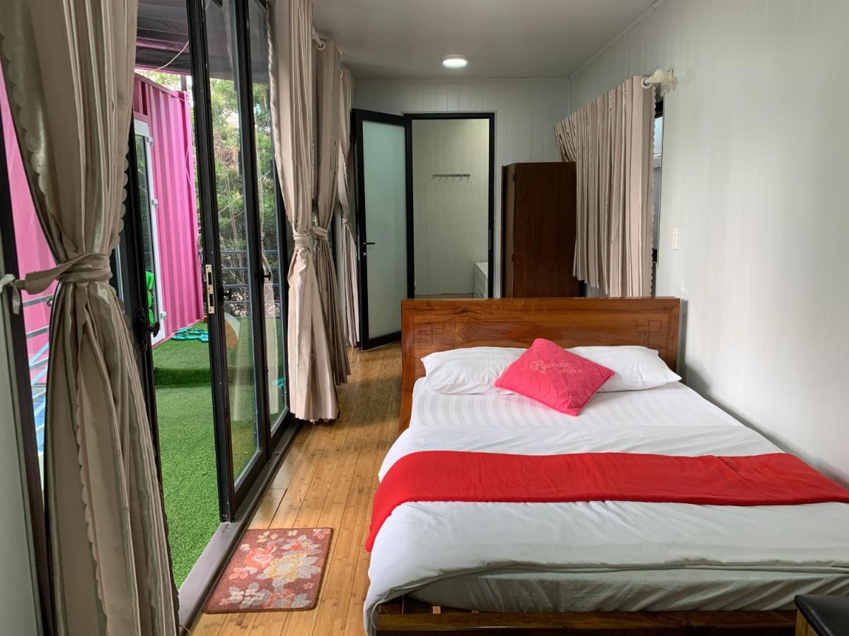 Vung Tau Homestay Container Exterior foto