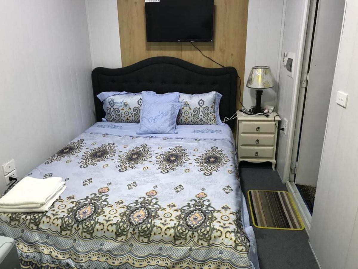 Vung Tau Homestay Container Exterior foto