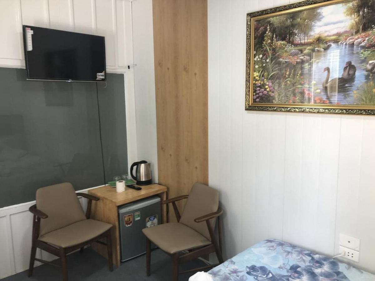 Vung Tau Homestay Container Exterior foto