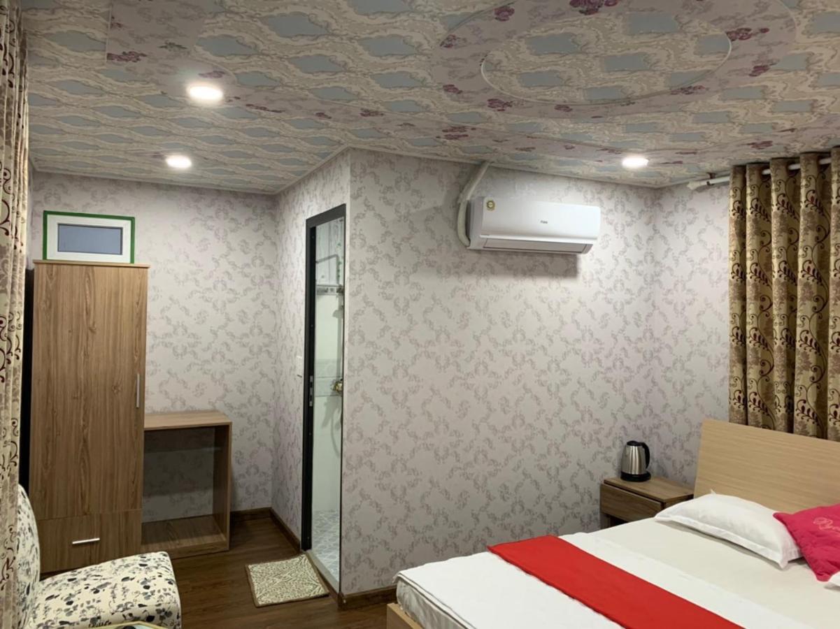 Vung Tau Homestay Container Exterior foto