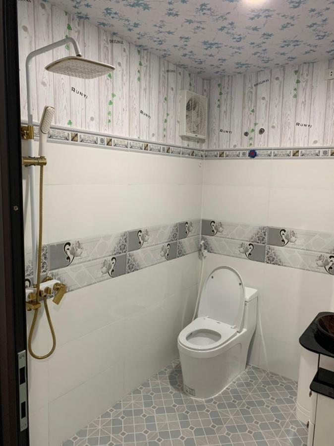 Vung Tau Homestay Container Exterior foto